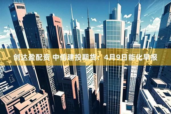 创达盈配资 中信建投期货：4月9日能化早报
